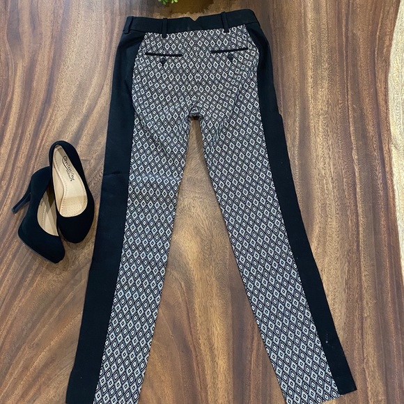 BCBG Maxazria Monique Slim Pant - Picture 2 of 8